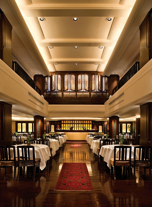 Spring Moon at the Peninsula Hong Kong has won its first Michelin star.